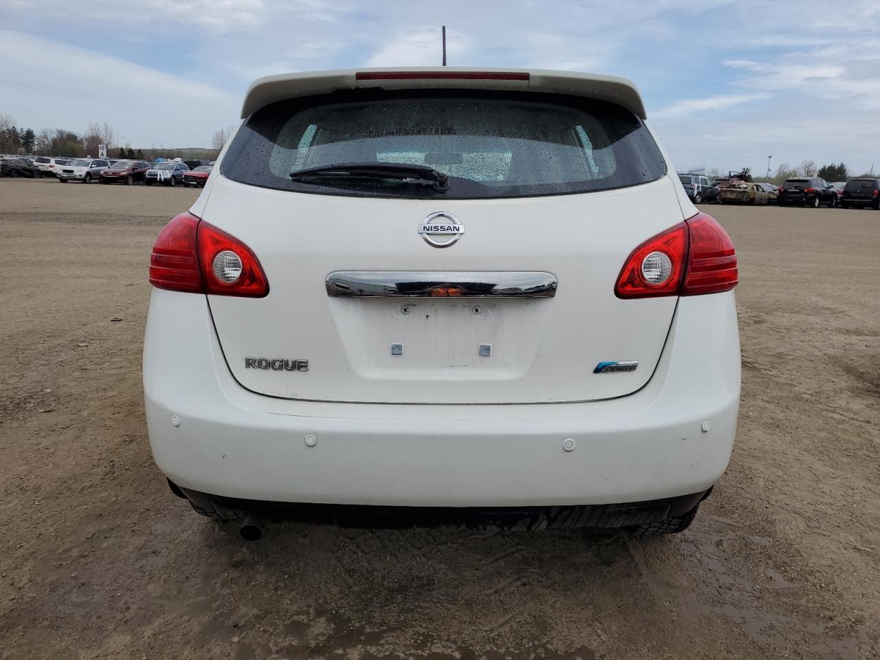 2012 Nissan Rogue S - Фото 6