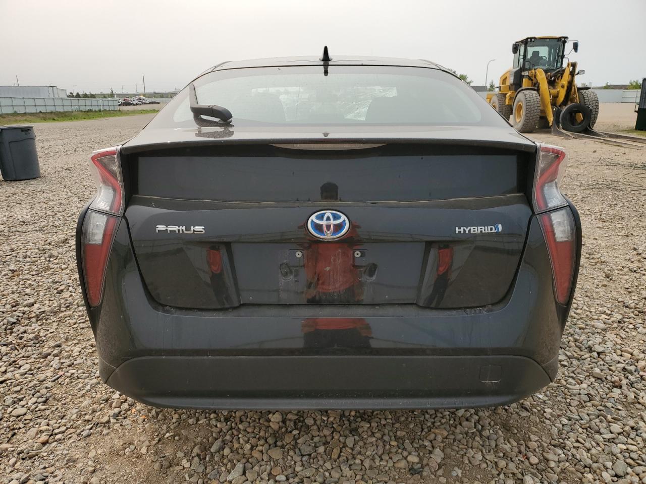 2016 Toyota Prius - Фото 6
