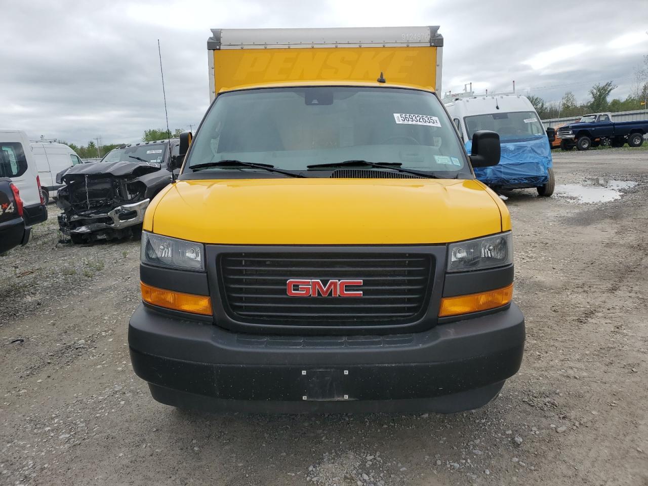 2020 GMC Savana Cut - Trucks - Фото 5