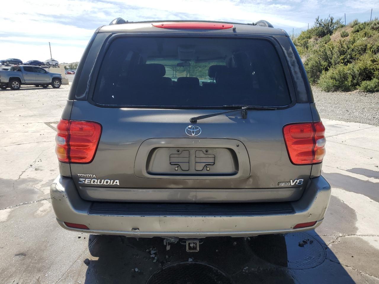 2003 Toyota Sequoia Sr5 - Image 6