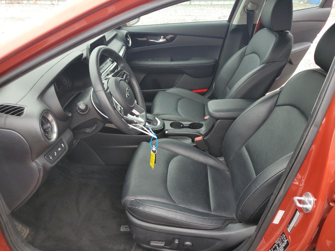 2019 Kia Forte Ex - Фото 7