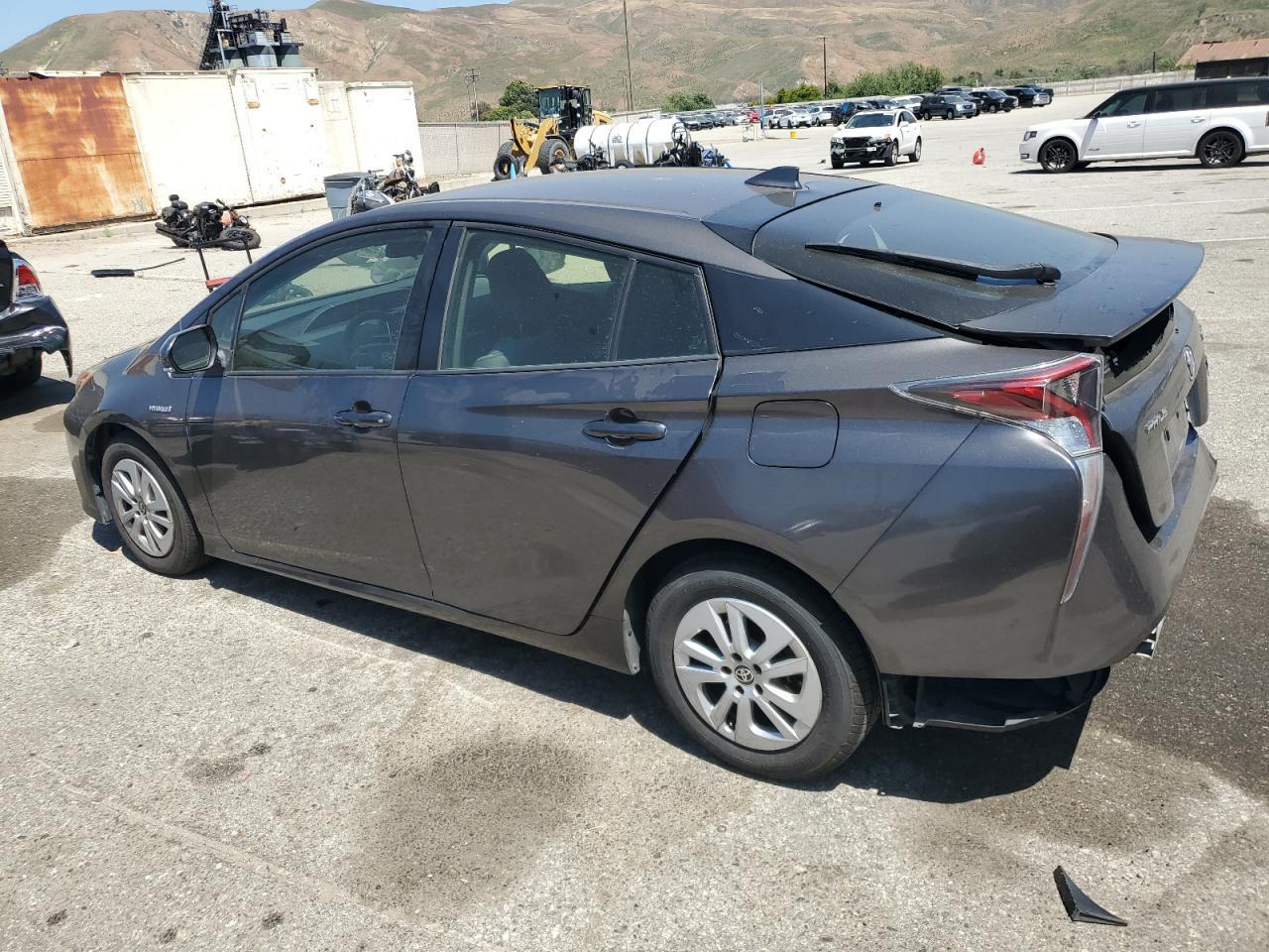 2017 Toyota Prius - Фото 2