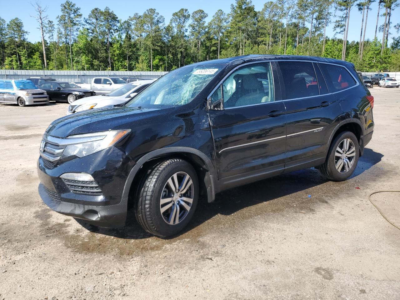 2017 Honda Pilot Exl