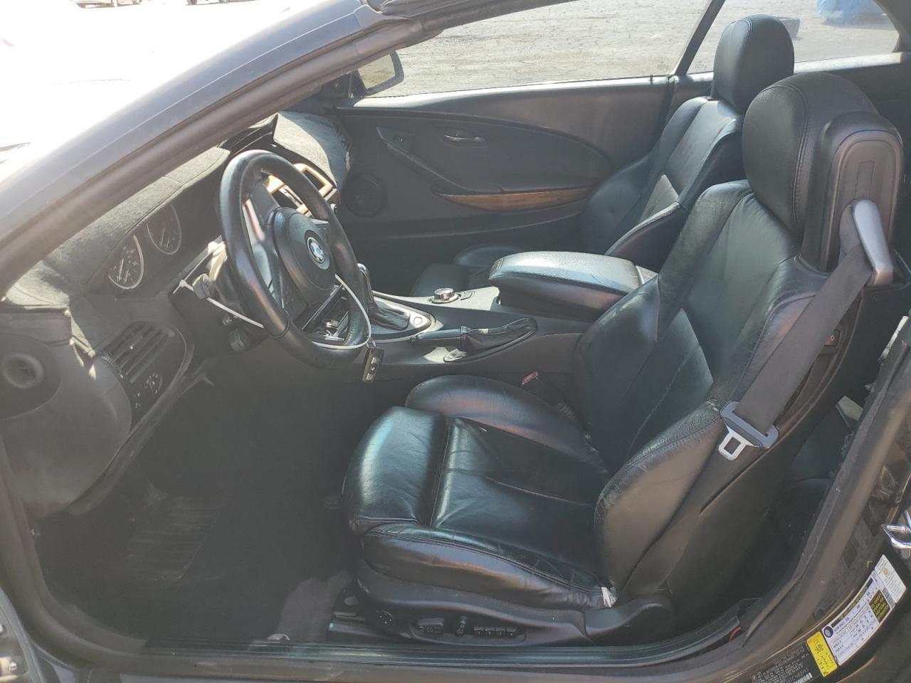 2007 BMW 650 I - Фото 7