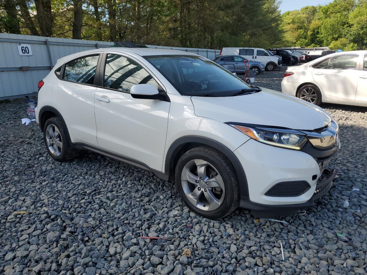 2021 Honda Hr-V Lx - Image 4