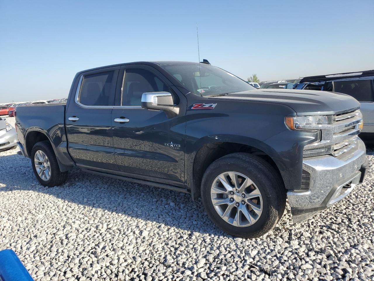 2021 Chevrolet Silverado C1500 Ltz - Фото 4