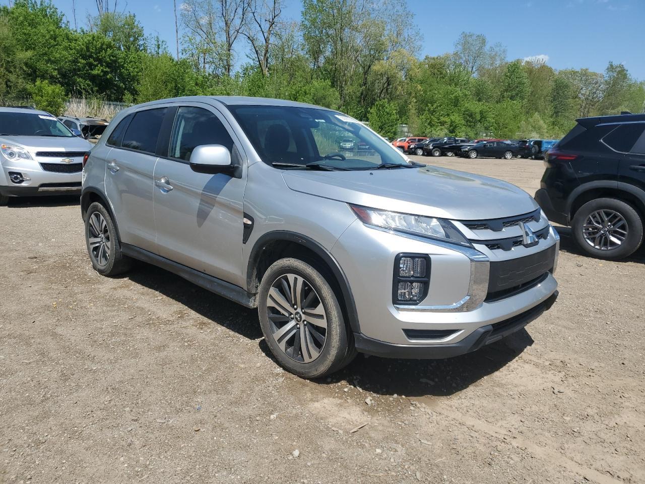 2021 Mitsubishi Outlander Sport Es - Фото 4