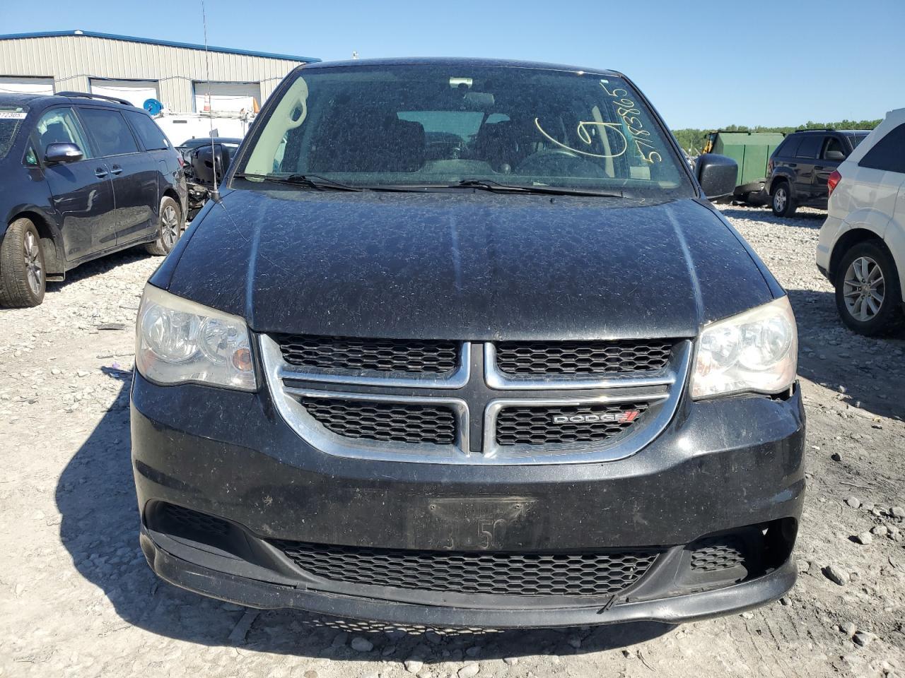 2014 Dodge Grand Caravan Se - Image 5