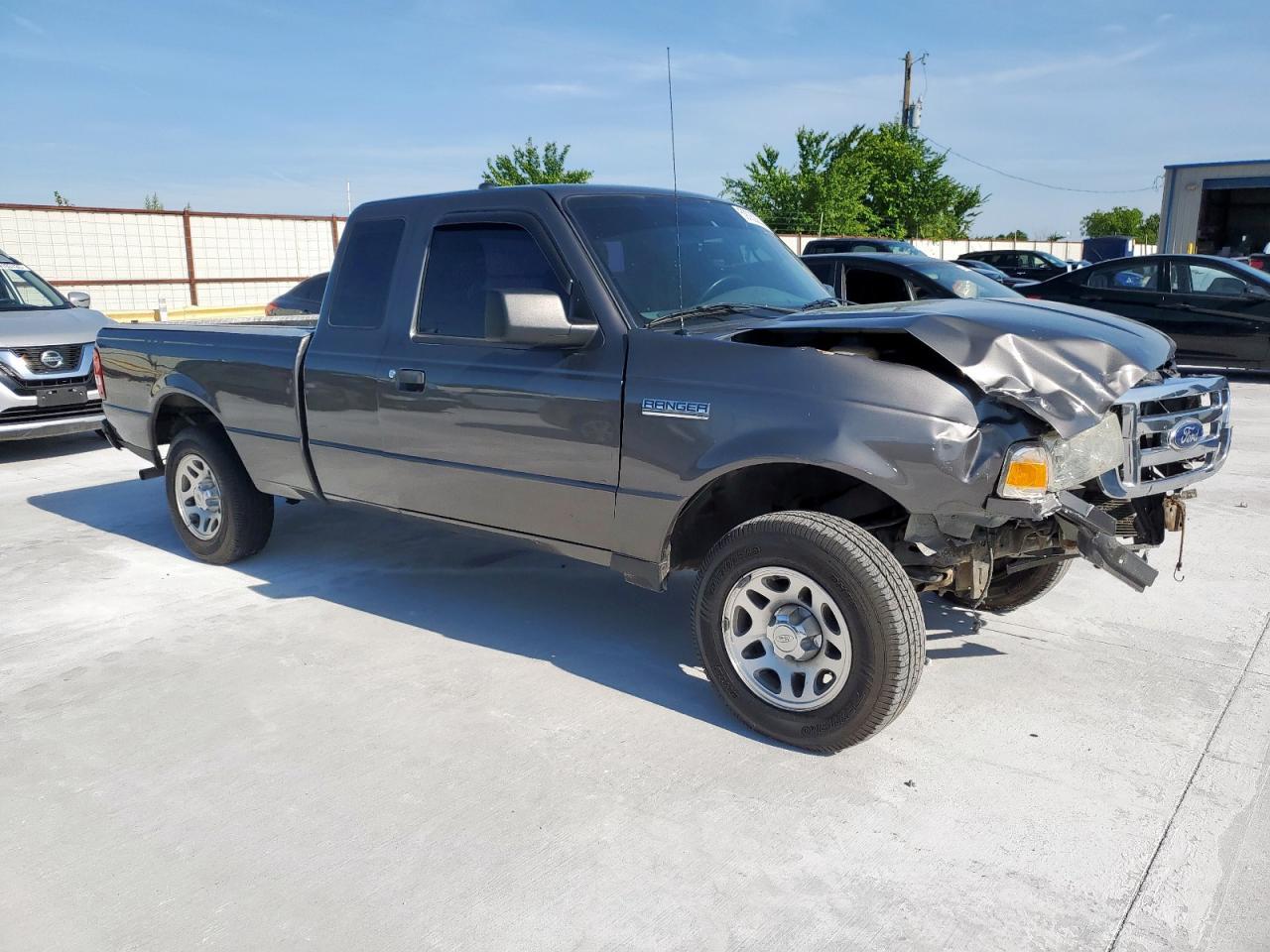 2010 Ford Ranger Super Cab - Image 4