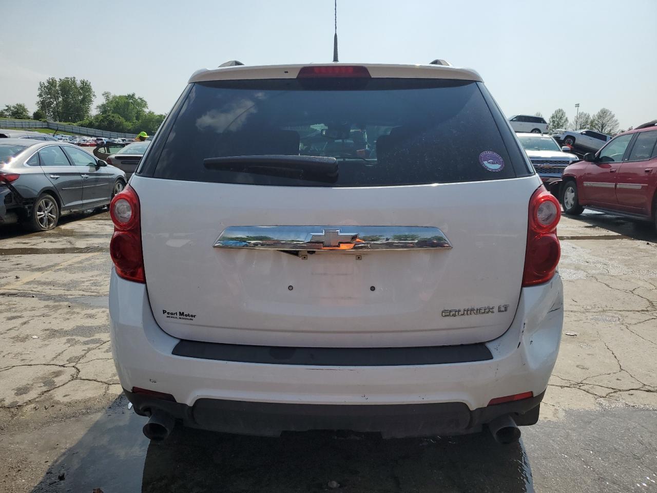 2012 Chevrolet Equinox Lt - Image 6