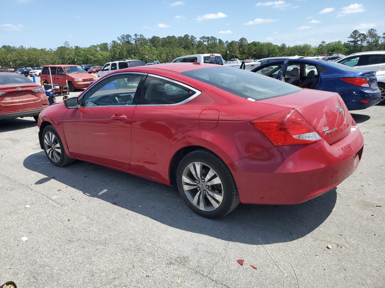 2012 Honda Accord Exl - Фото 2