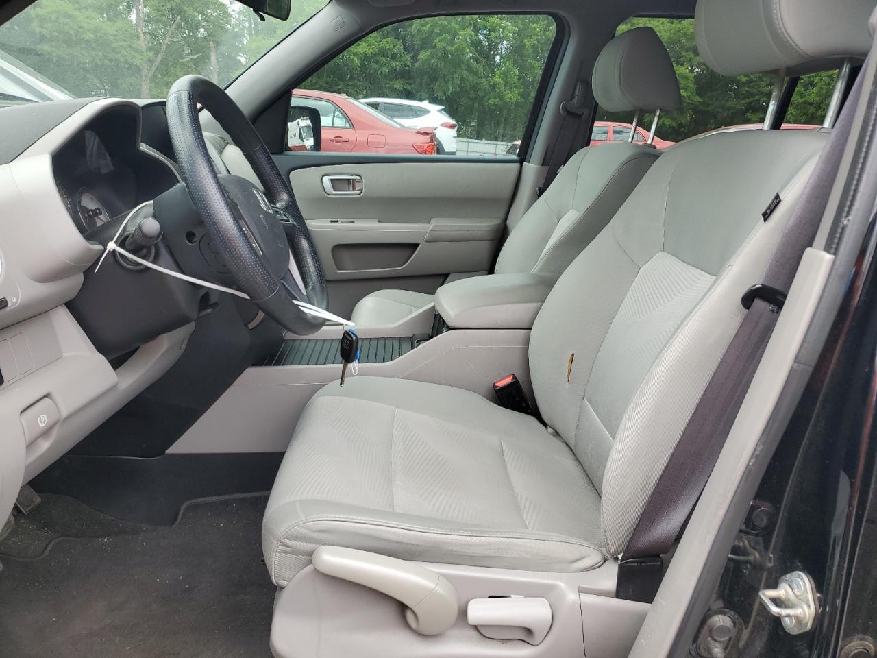 2015 Honda Pilot Lx - Фото 7