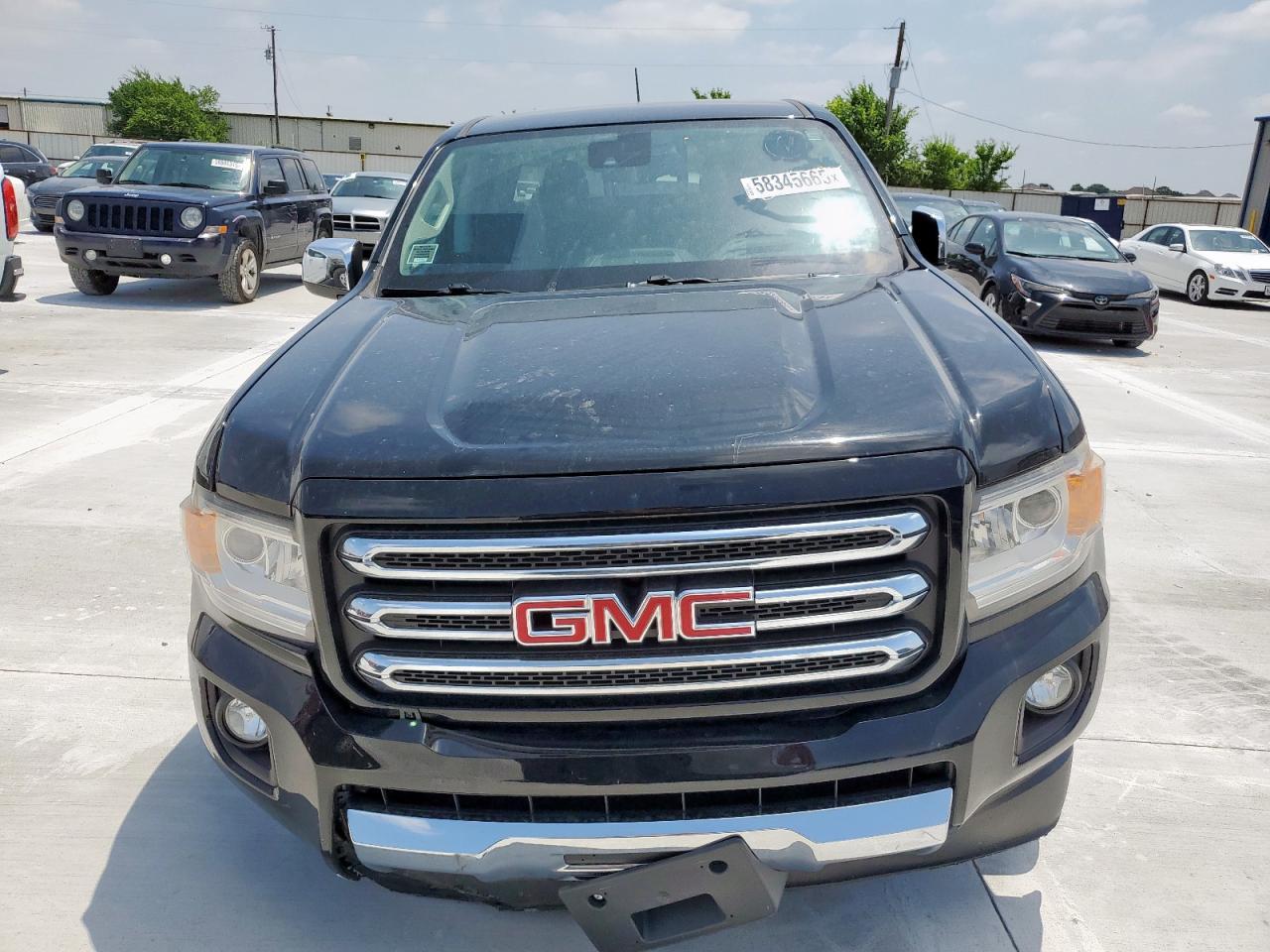 2016 GMC Canyon Slt - Фото 5