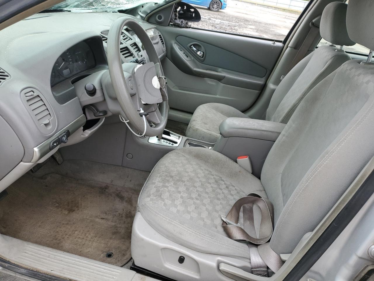 2005 Chevrolet Malibu Ls - Фото 7