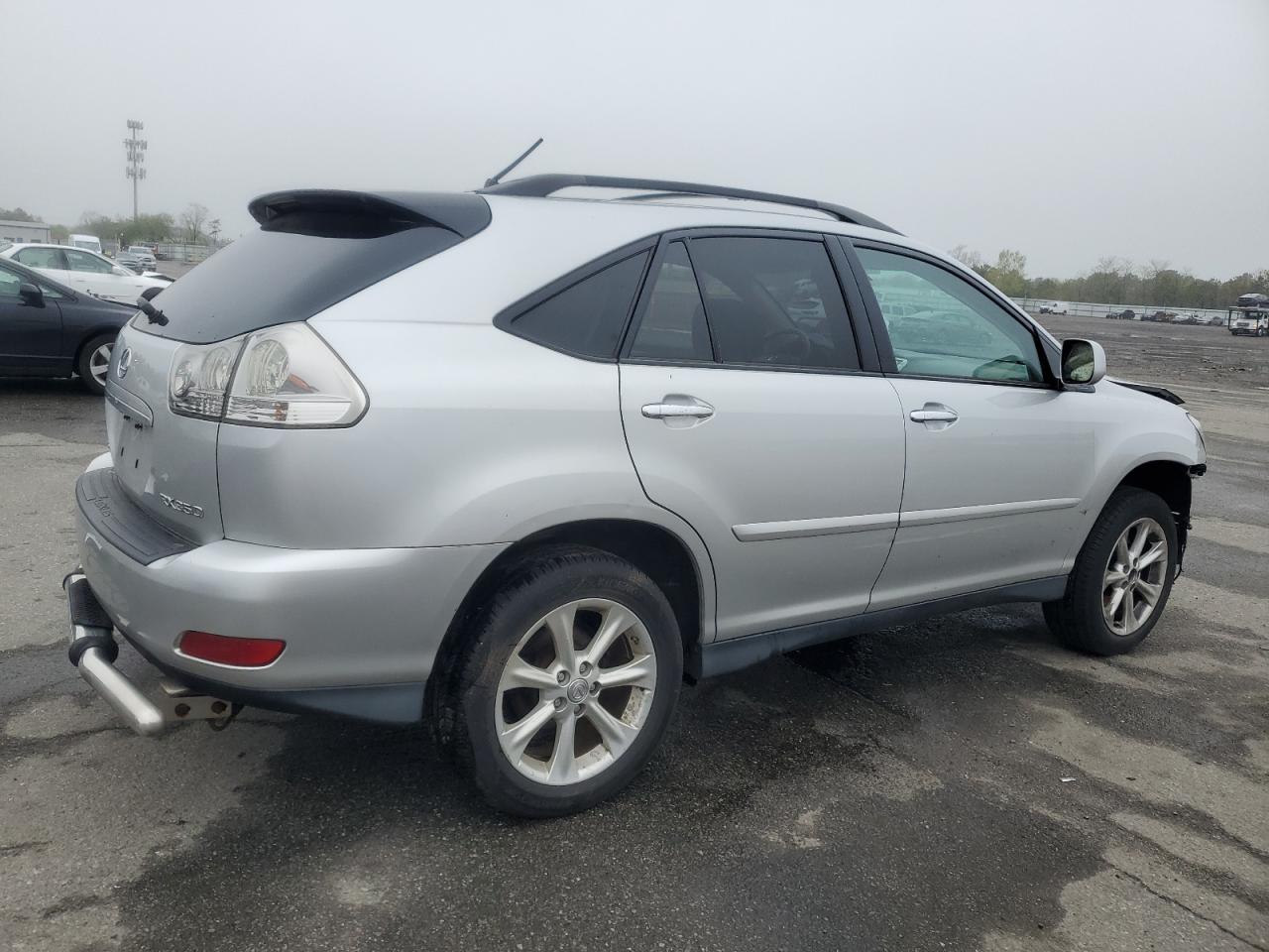 2009 Lexus Rx 350 - Фото 3