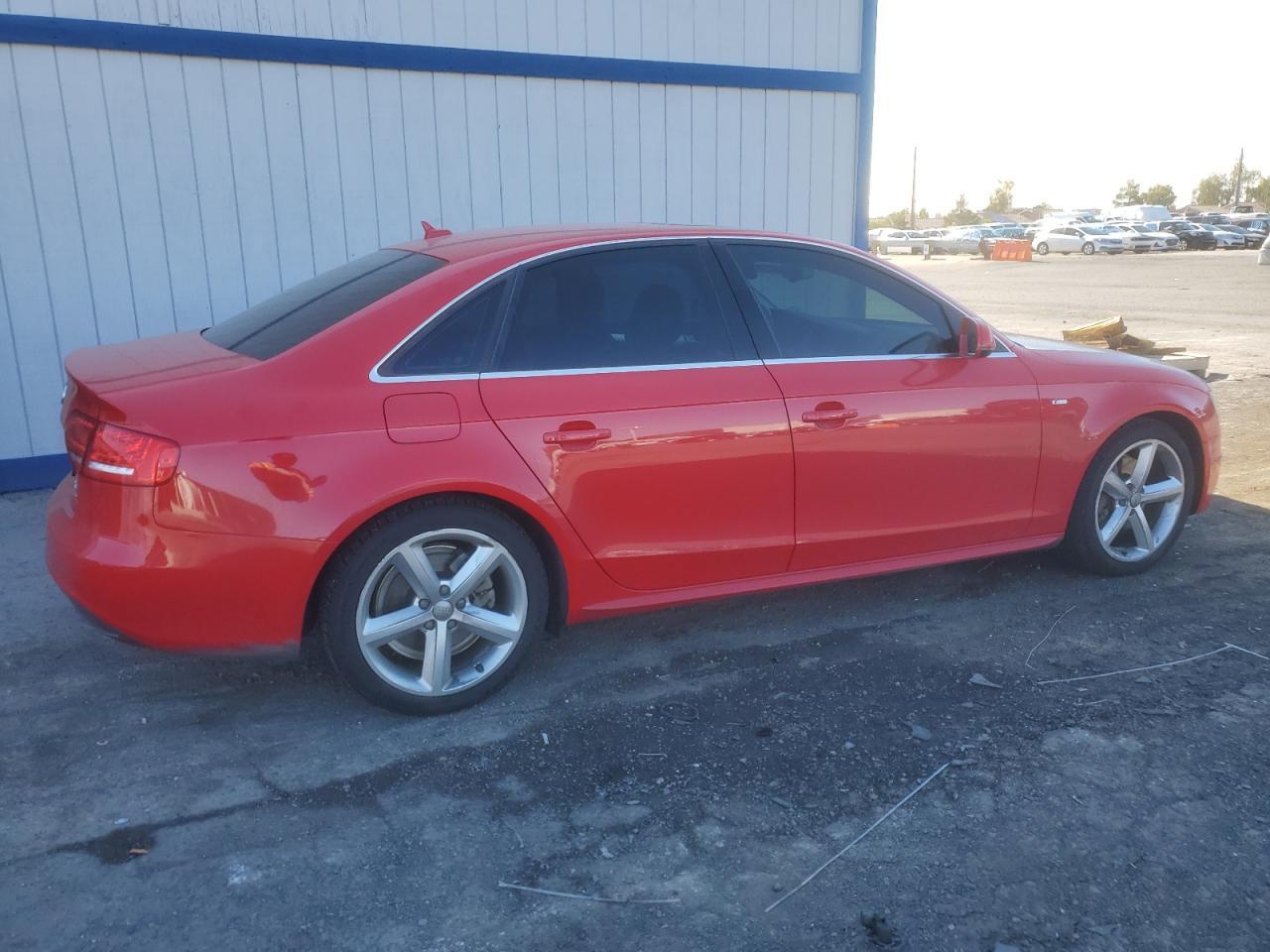 2012 Audi A4 Premium Plus - Фото 3