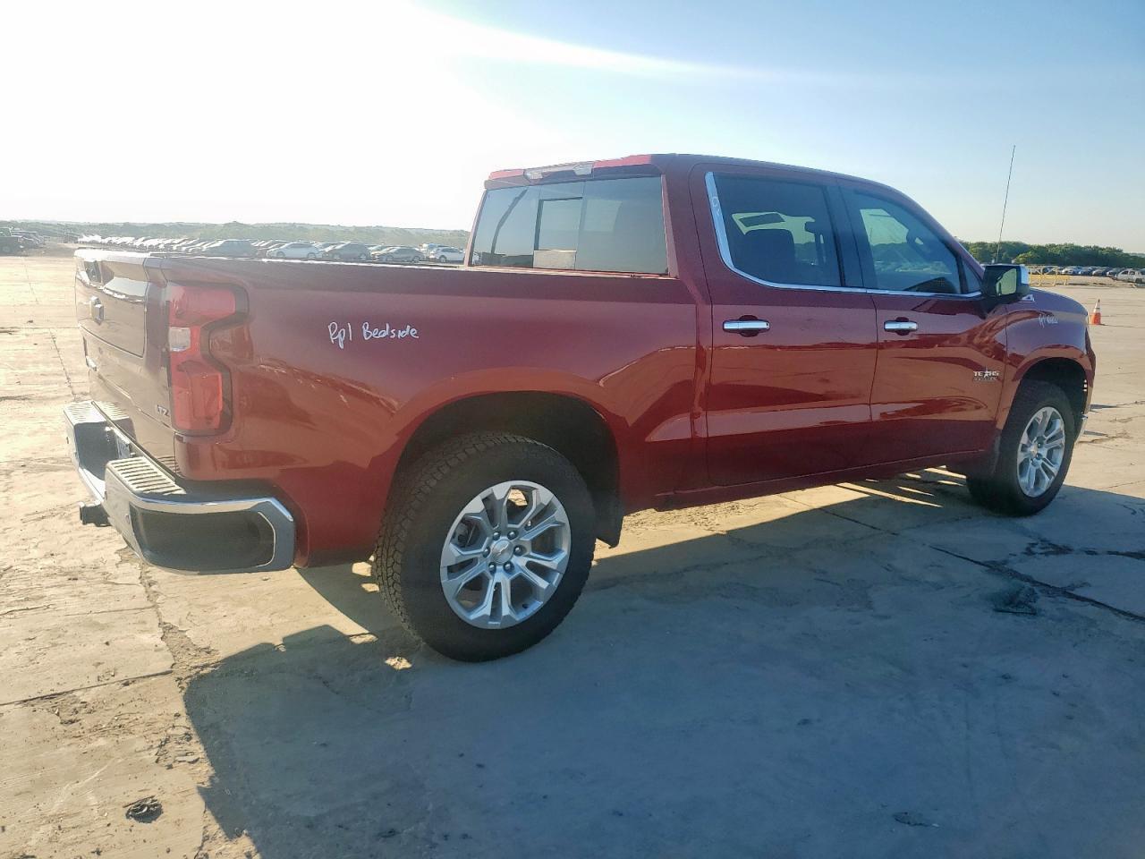 2025 Chevrolet Silverado K1500 Ltz - Фото 3