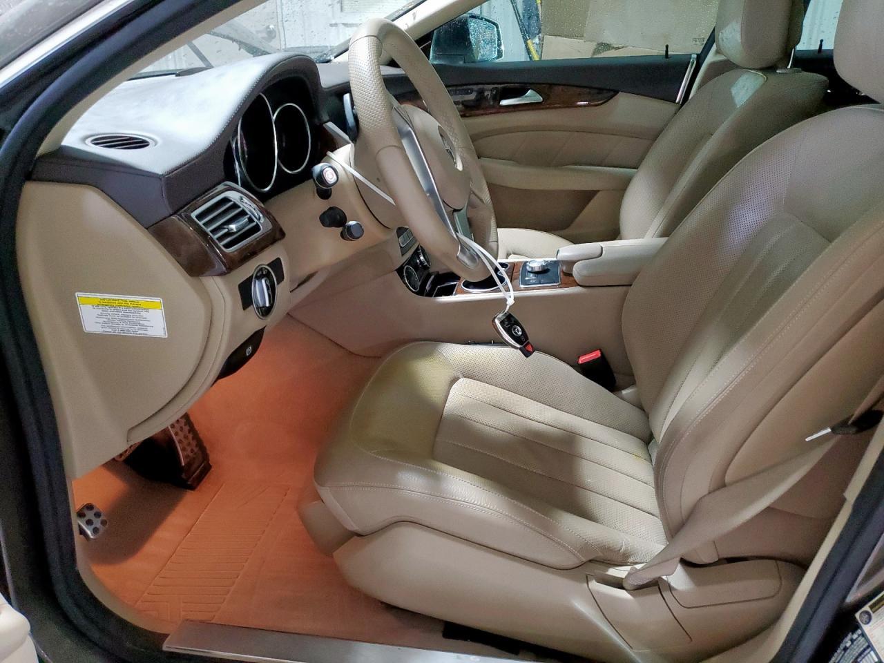 2014 Mercedes-Benz Cls 550 - Фото 7