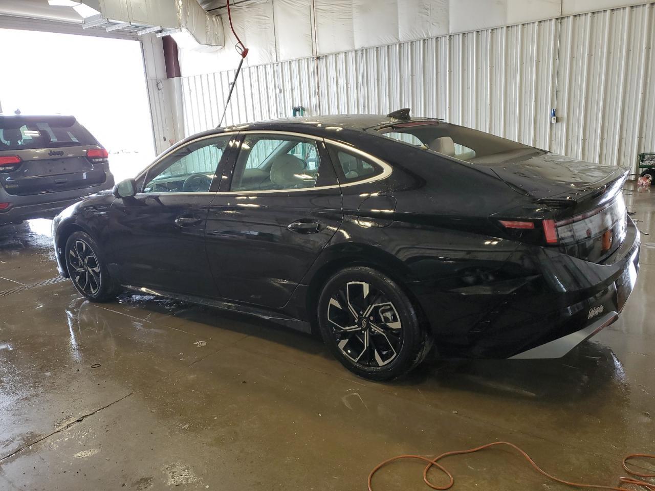 2024 Hyundai Sonata Sel - Фото 2