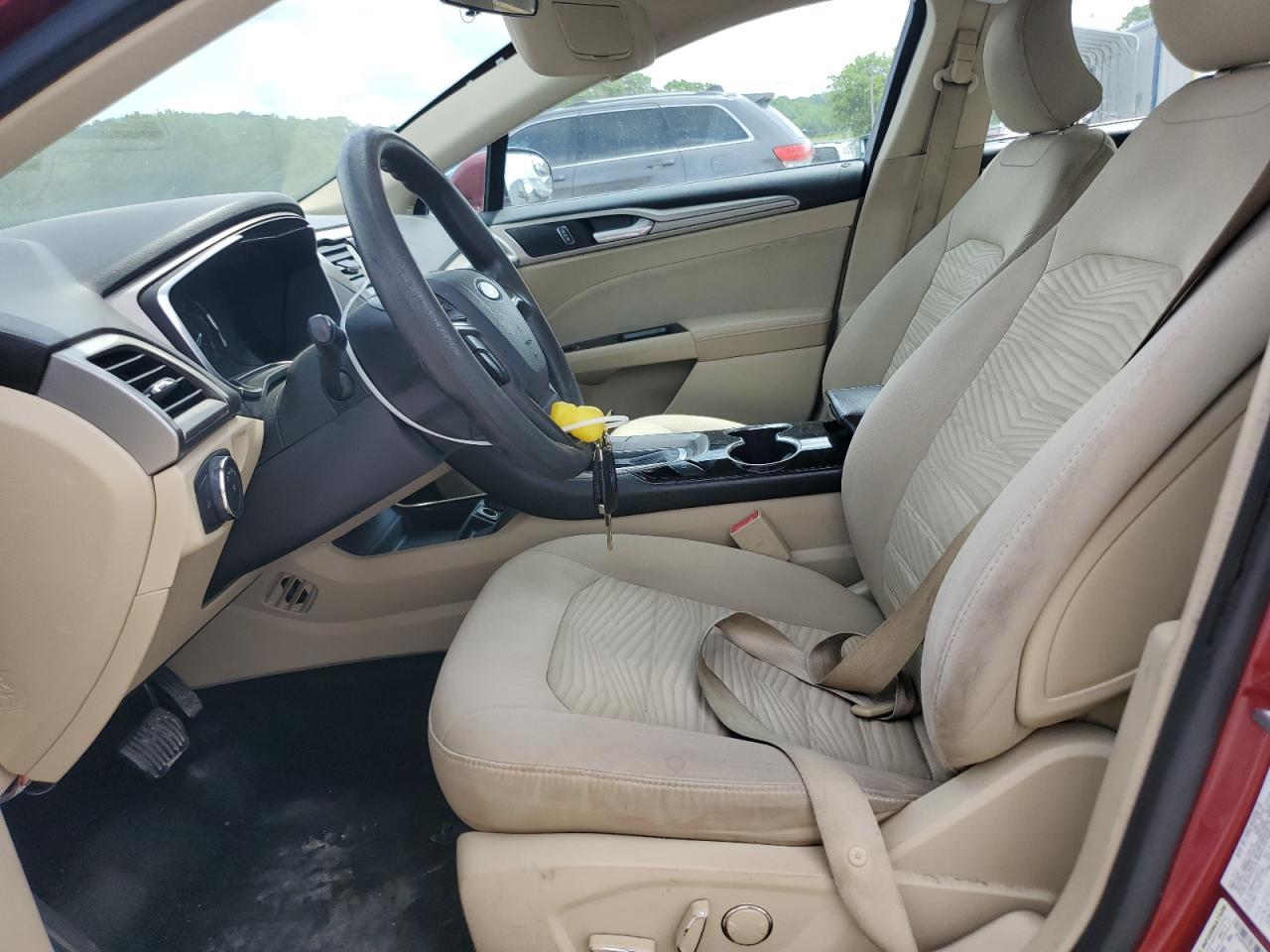 2016 Ford Fusion Se - Image 7