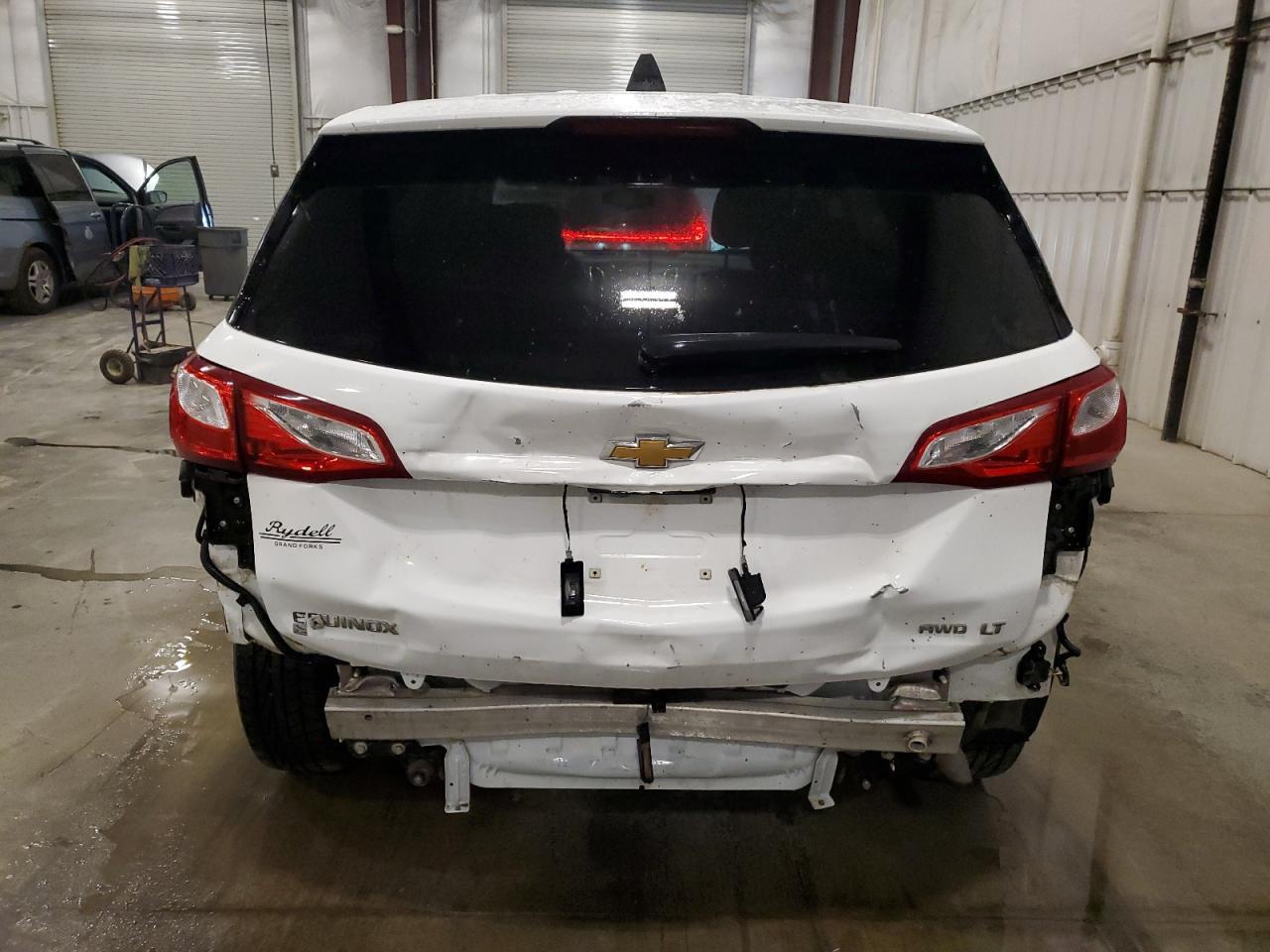 2020 Chevrolet Equinox Lt - Фото 6