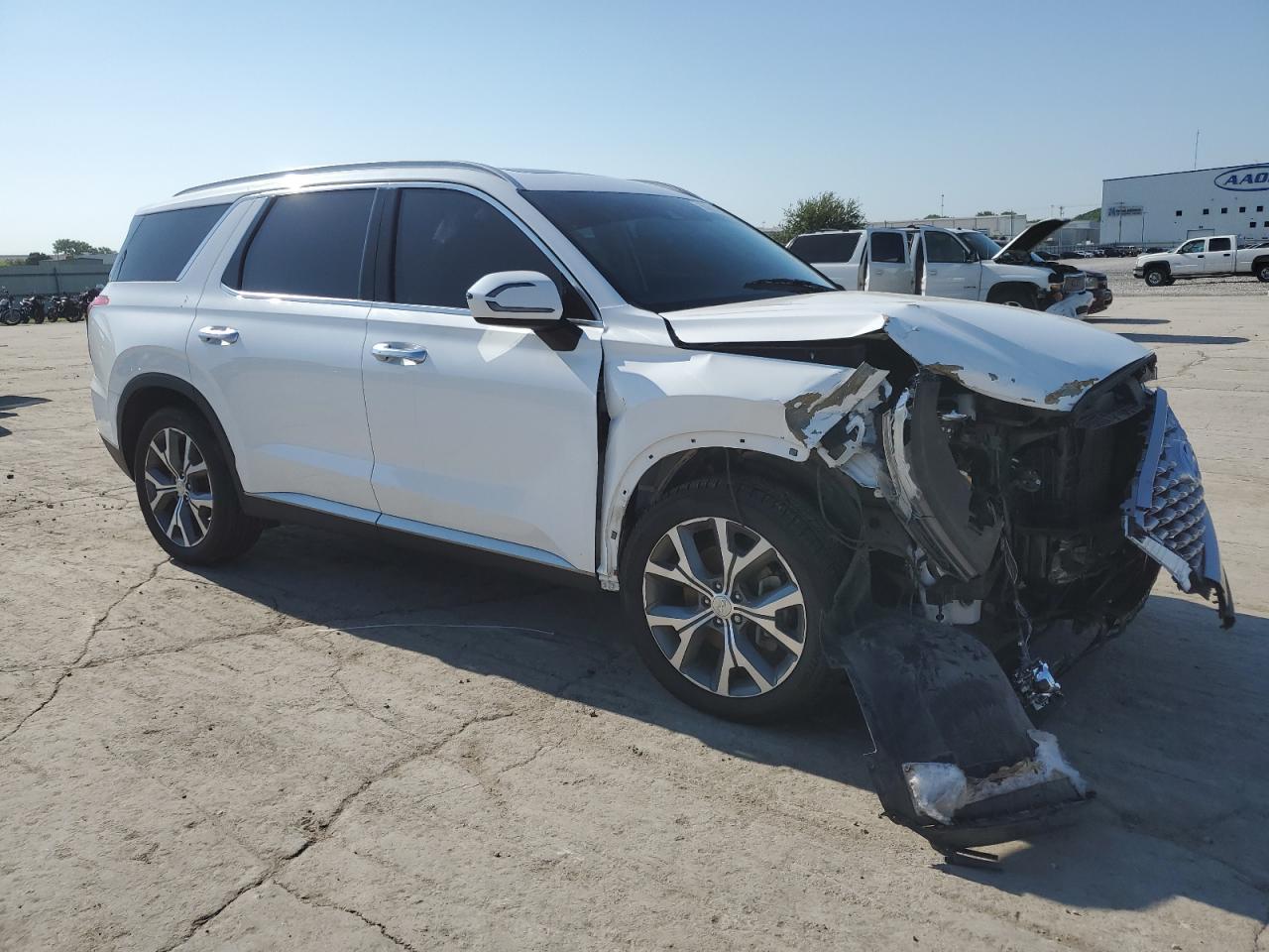 2022 Hyundai Palisade Sel - Фото 4