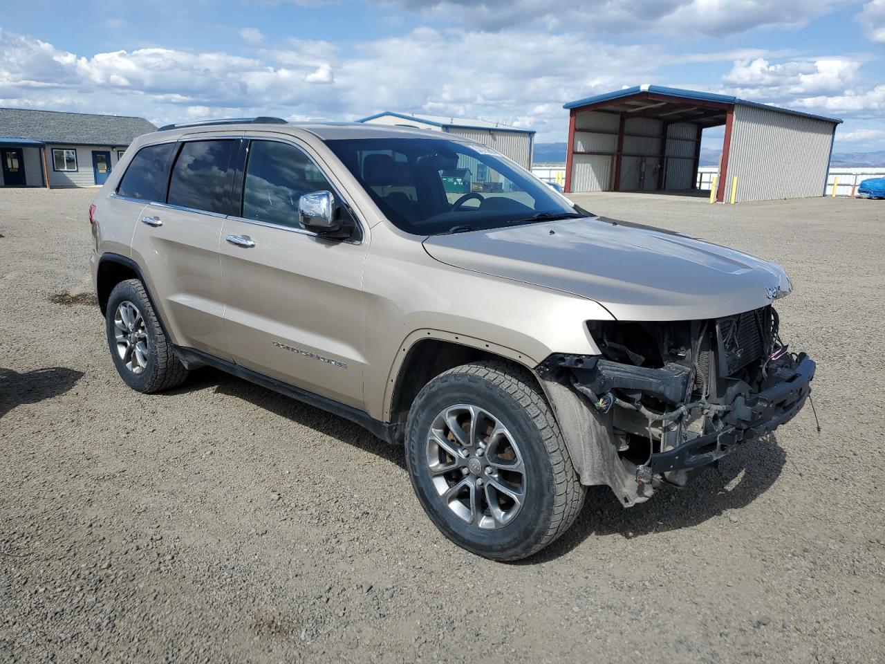 2015 Jeep Grand Cherokee Limited - Image 4