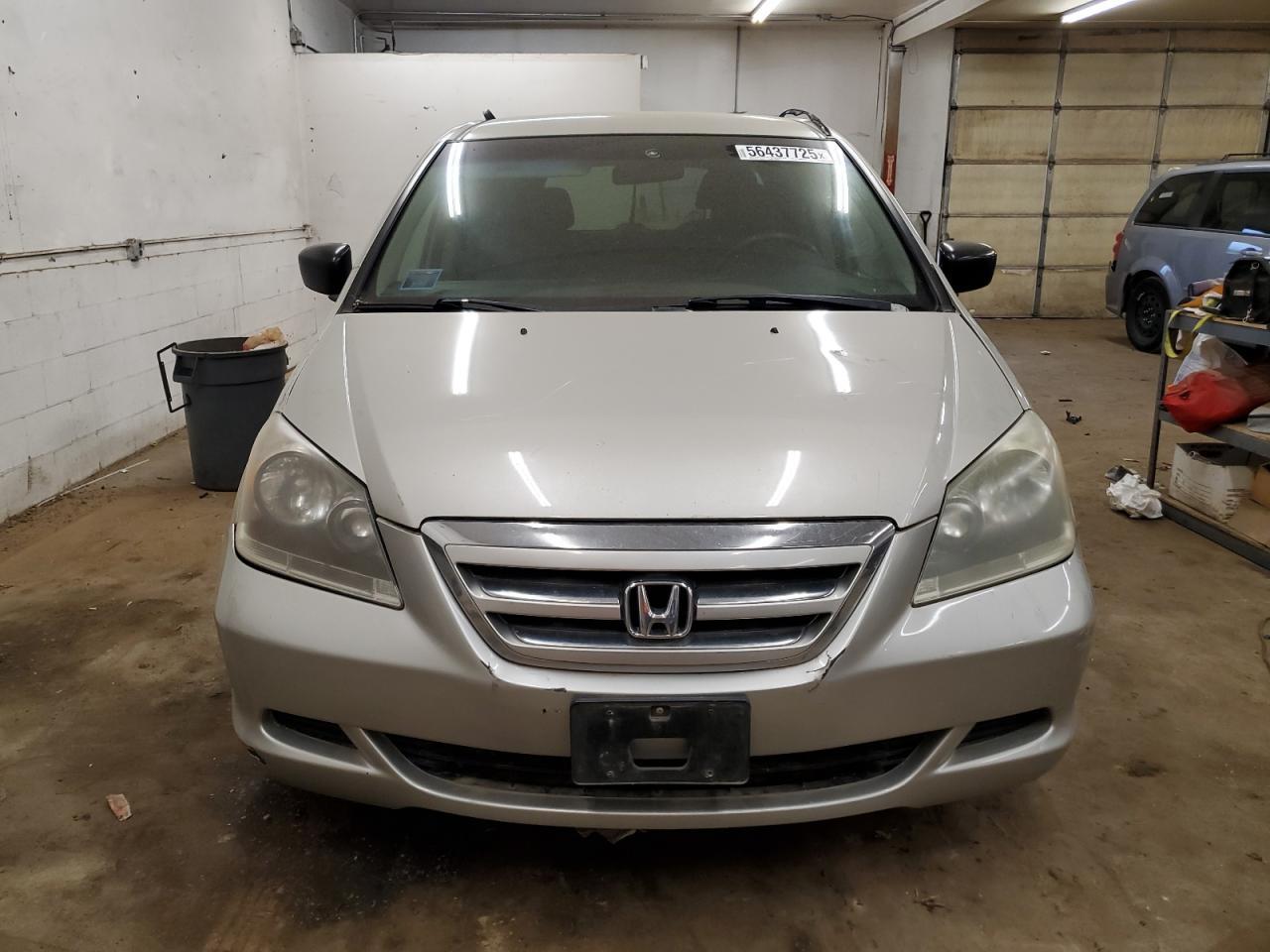 2005 Honda Odyssey Lx - Фото 5