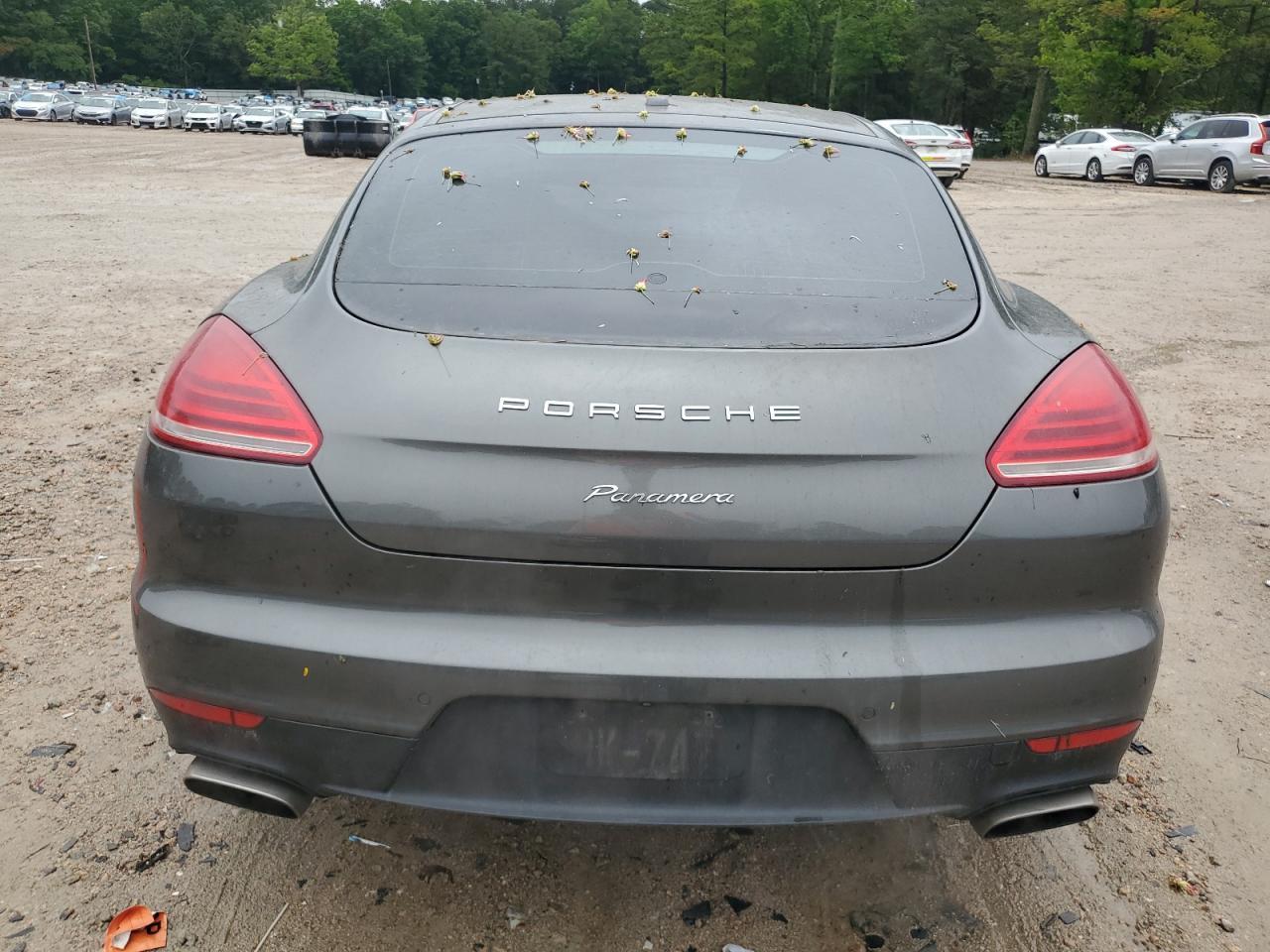 2015 Porsche Panamera 2 - Фото 6