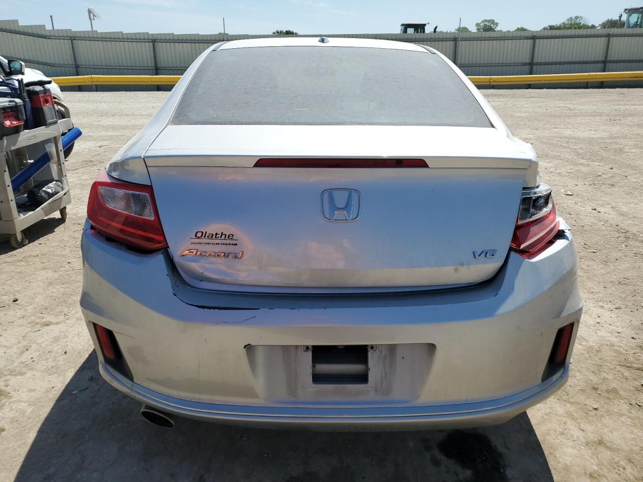 2015 Honda Accord Exl - Image 6