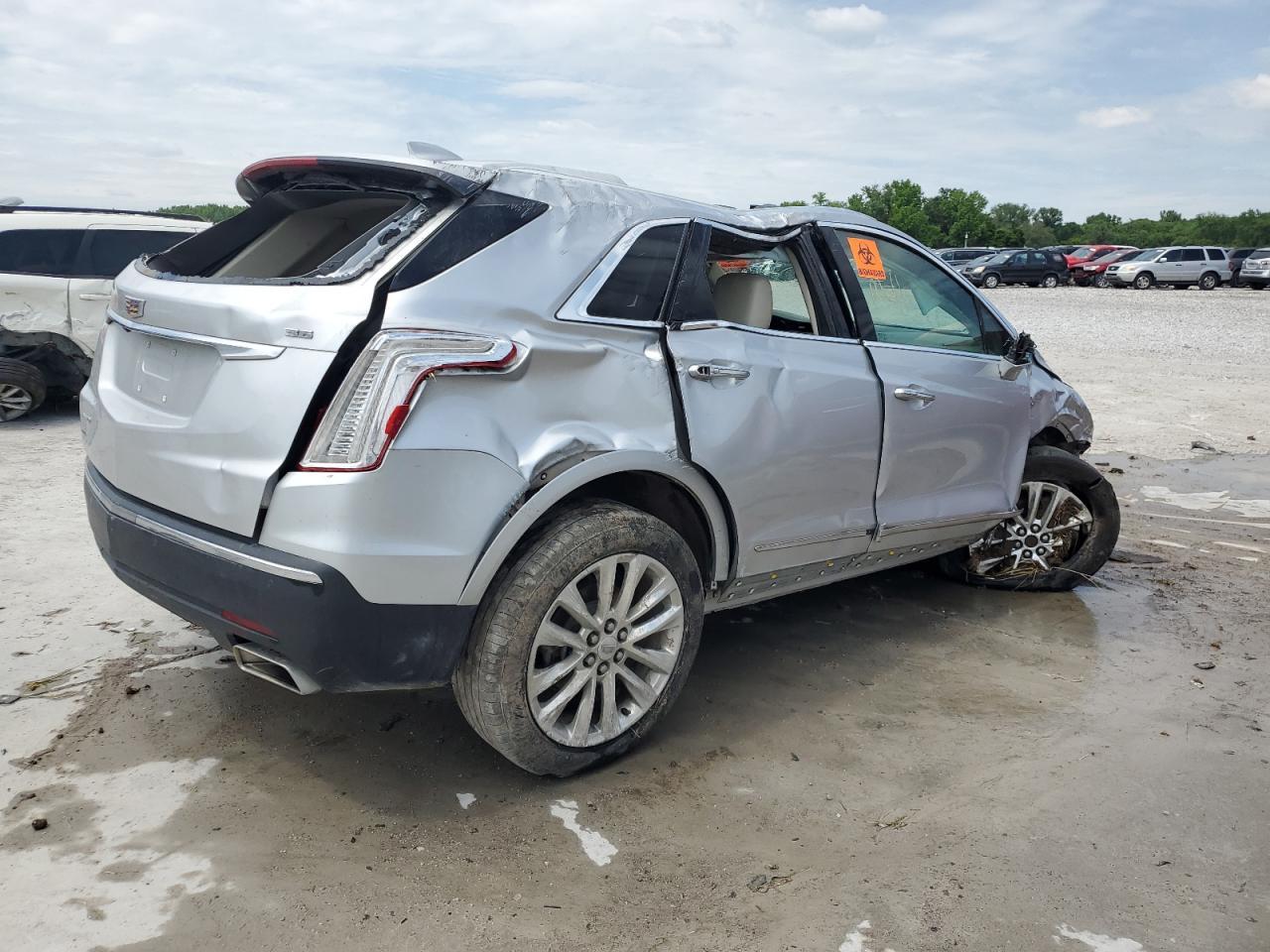 2019 Cadillac Xt5 Premium Luxury - Фото 3