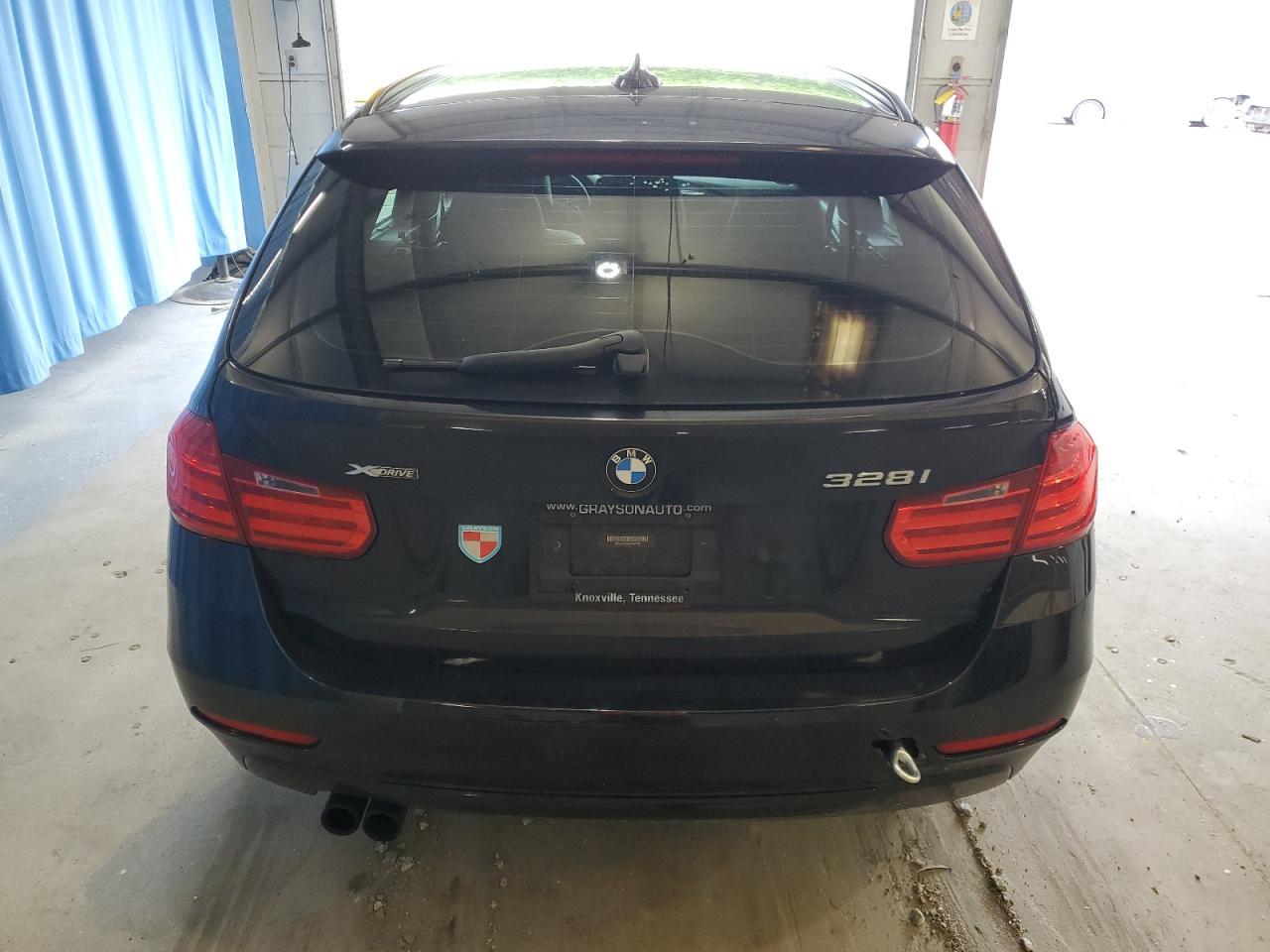 2014 BMW 328 Xi - Фото 6