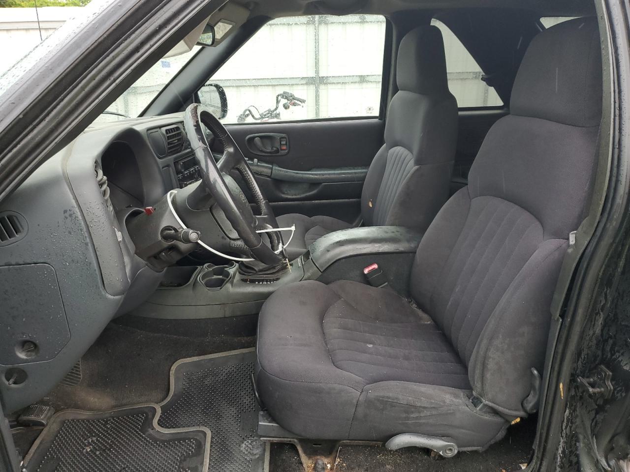 2004 Chevrolet Blazer - Фото 7