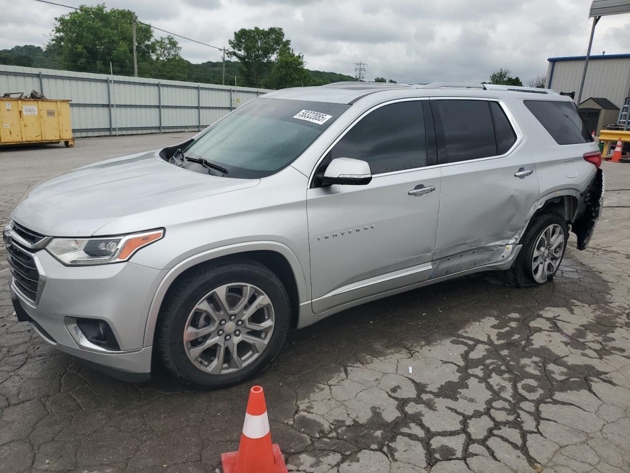 2018 Chevrolet Traverse Premier