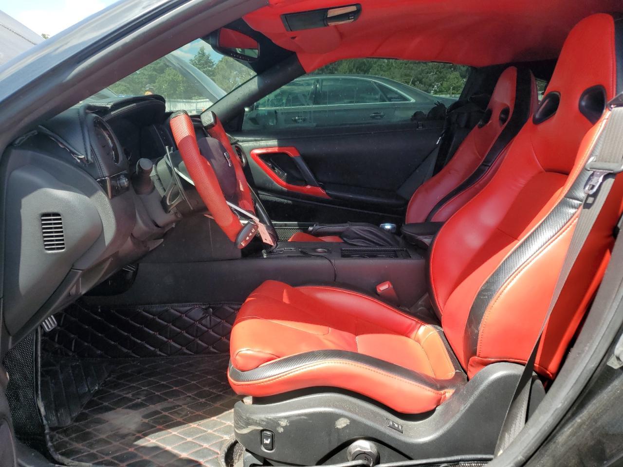 2010 Nissan Gt-R Base - Image 7