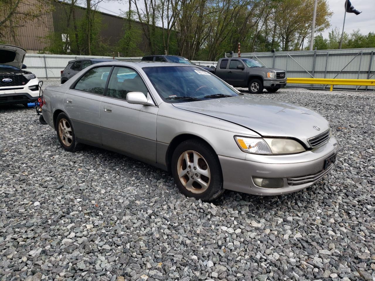 2001 Lexus Es 300 - Фото 4