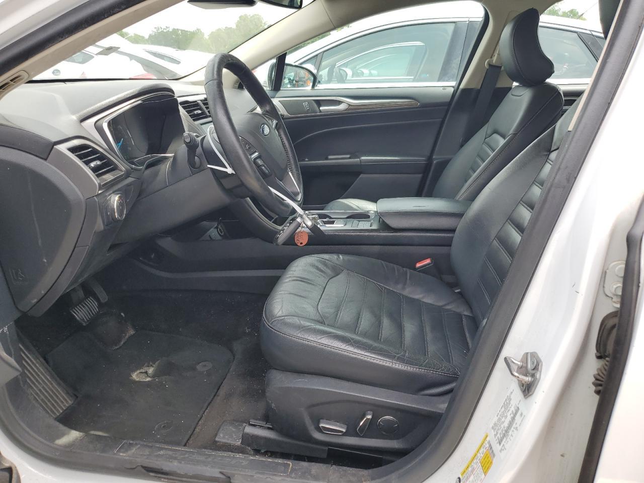 2017 Ford Fusion Se Hybrid - Фото 7