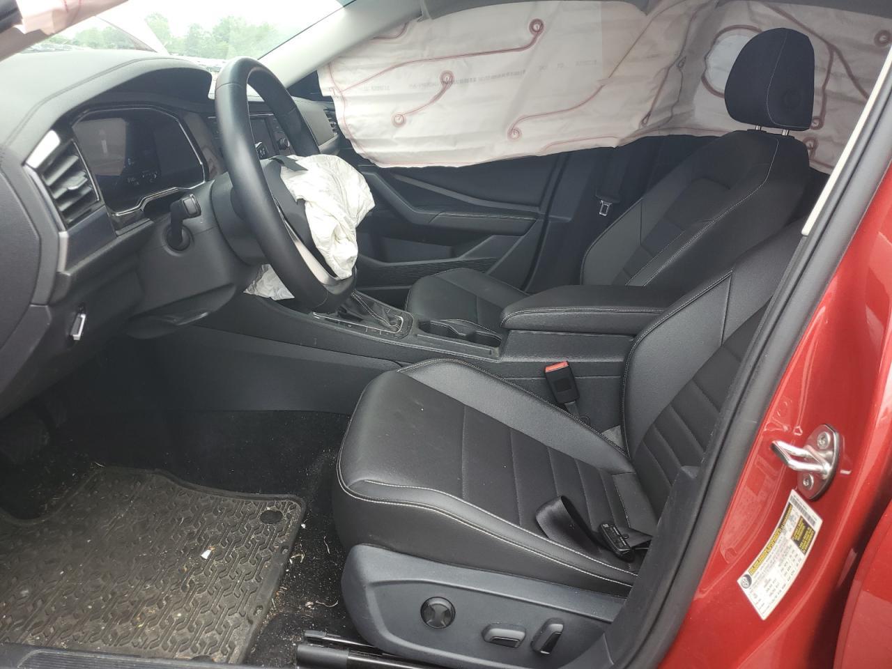 2023 Volkswagen Jetta Se - Фото 7