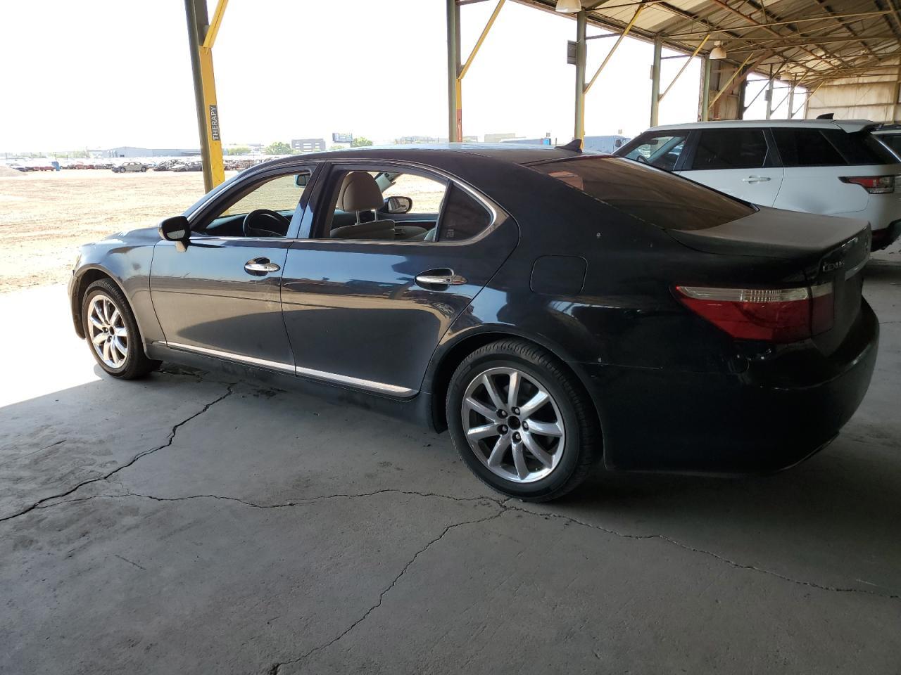 2007 Lexus Ls 460L - Фото 2