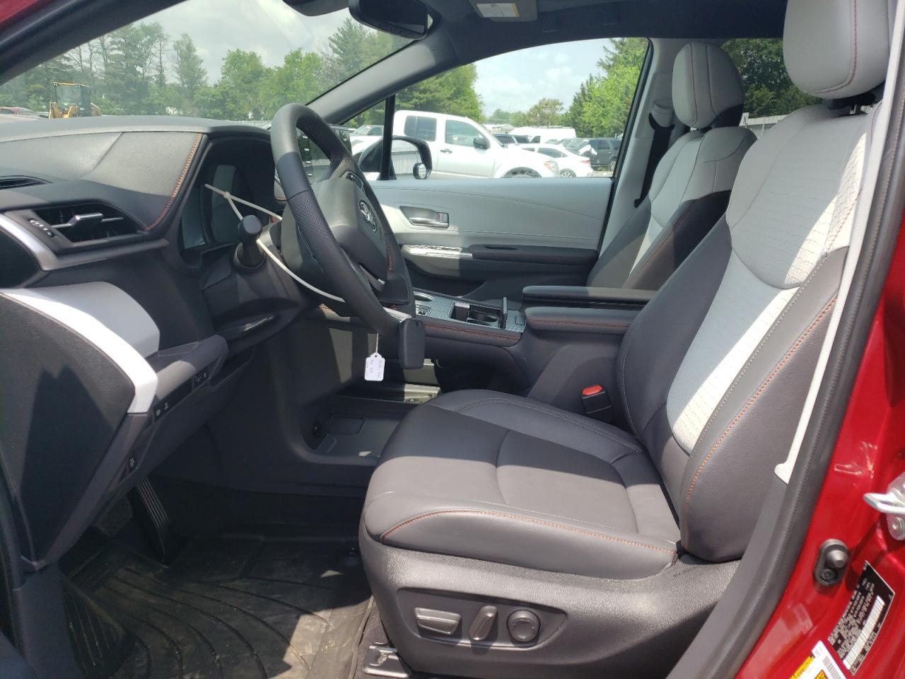 2024 Toyota Sienna Xse - Фото 7