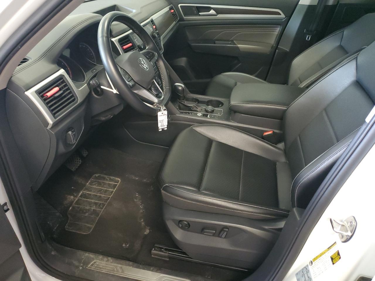 2021 Volkswagen Atlas Se - Фото 7