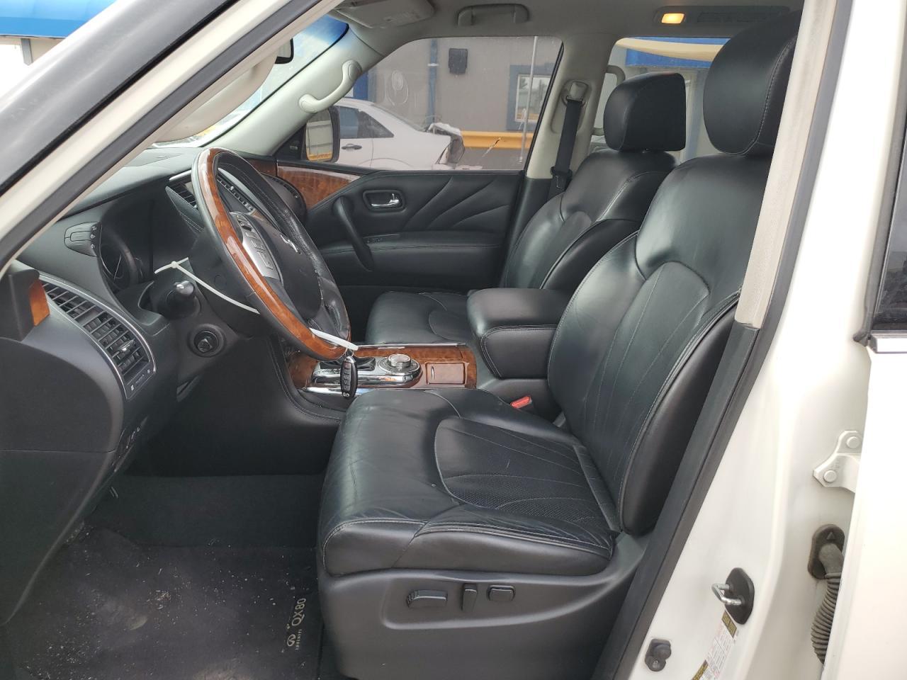 2016 Infiniti Qx80 - Фото 7
