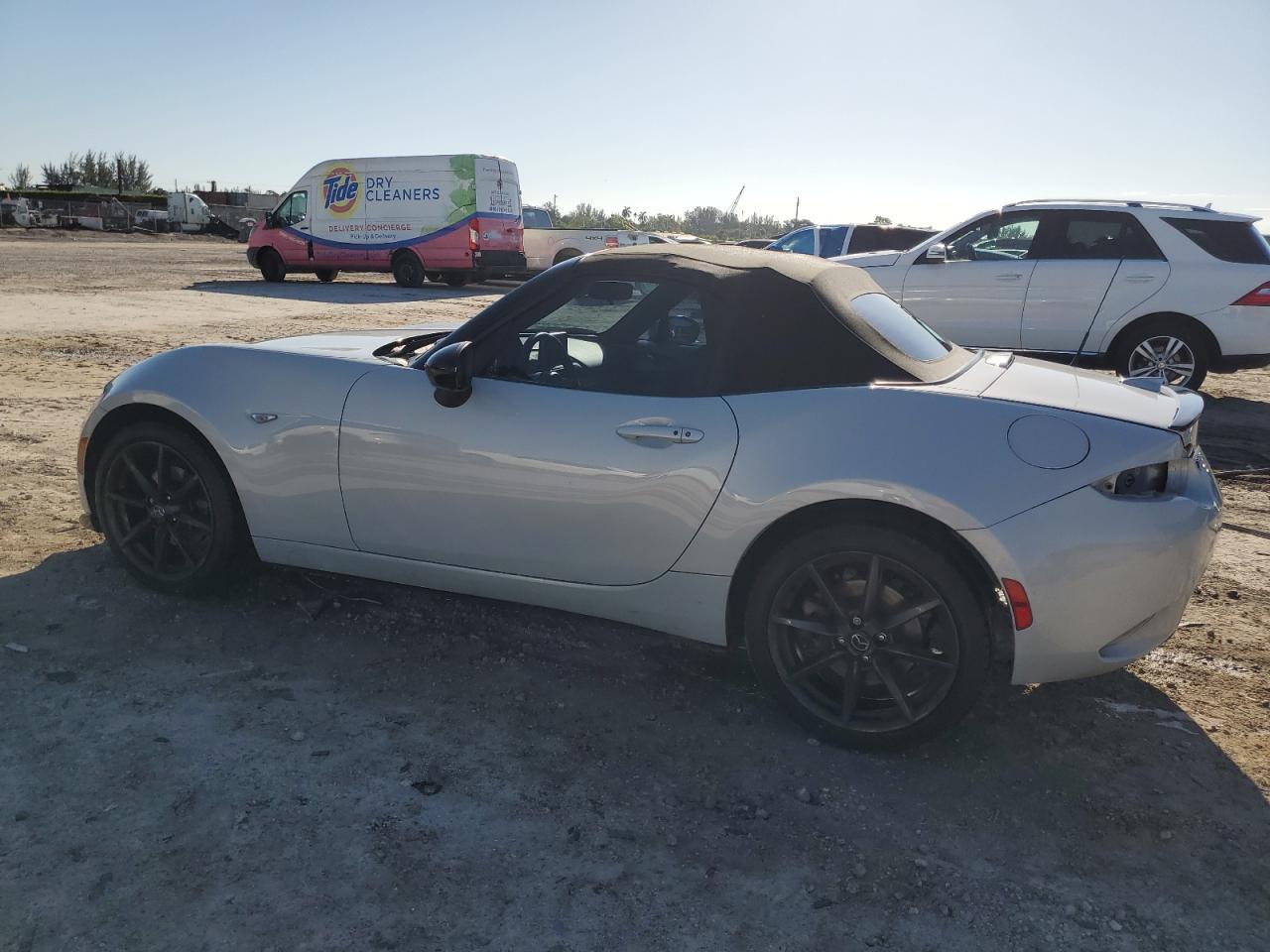 2016 Mazda Mx-5 Miata Club - Фото 2
