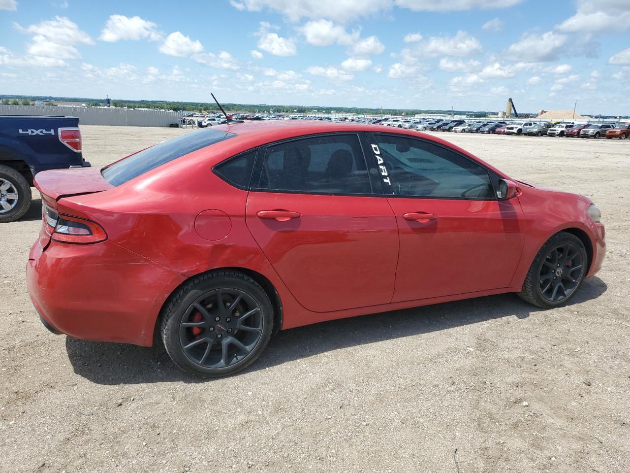 2013 Dodge Dart Sxt - Image 3