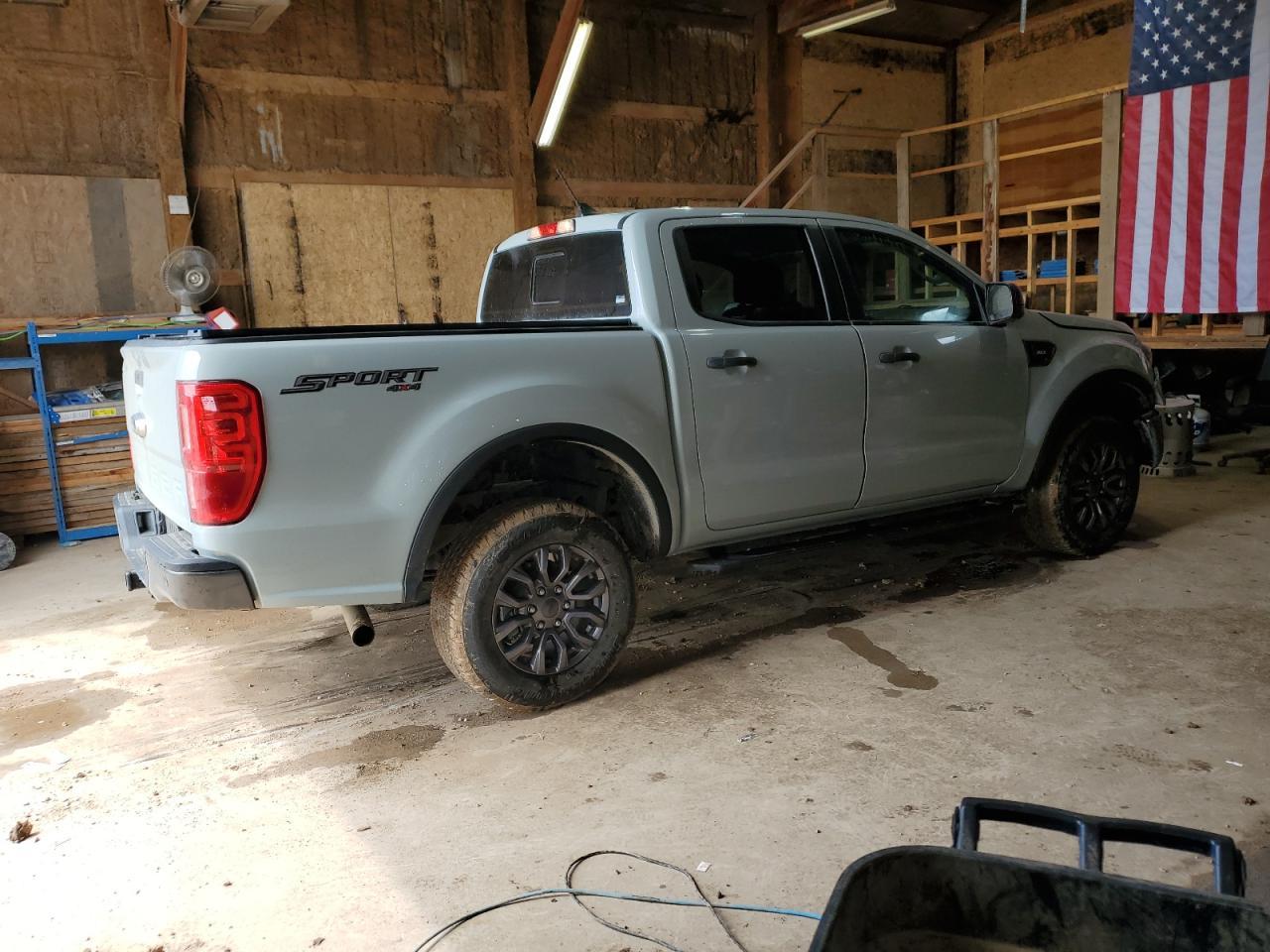 2022 Ford Ranger Xl - Image 3