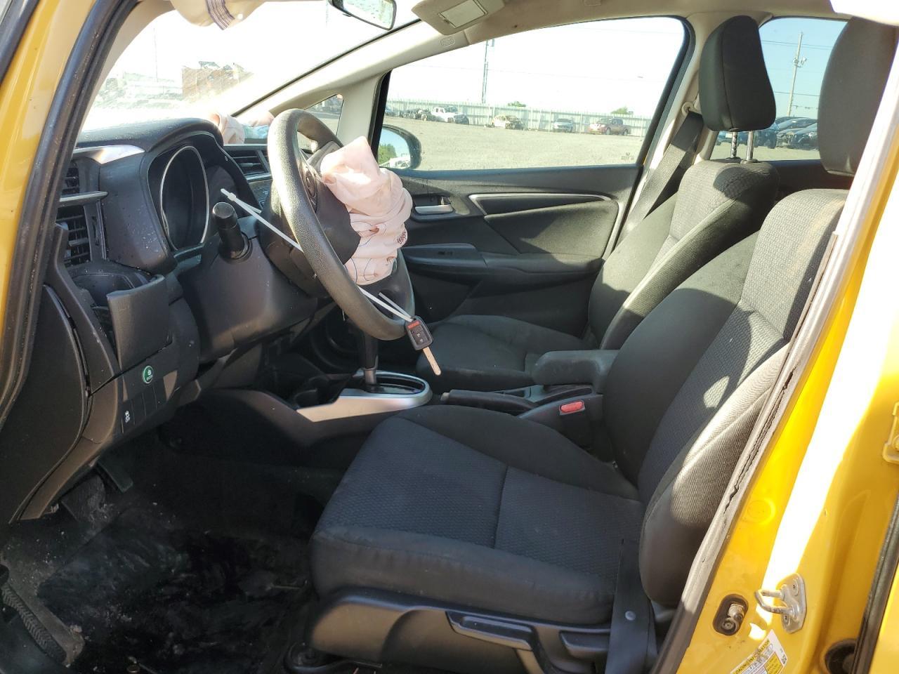 2018 Honda Fit Lx - Image 7