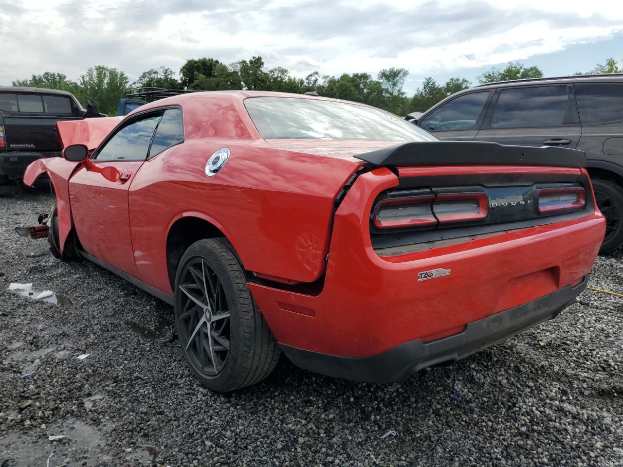 2023 Dodge Challenger Sxt - Image 2
