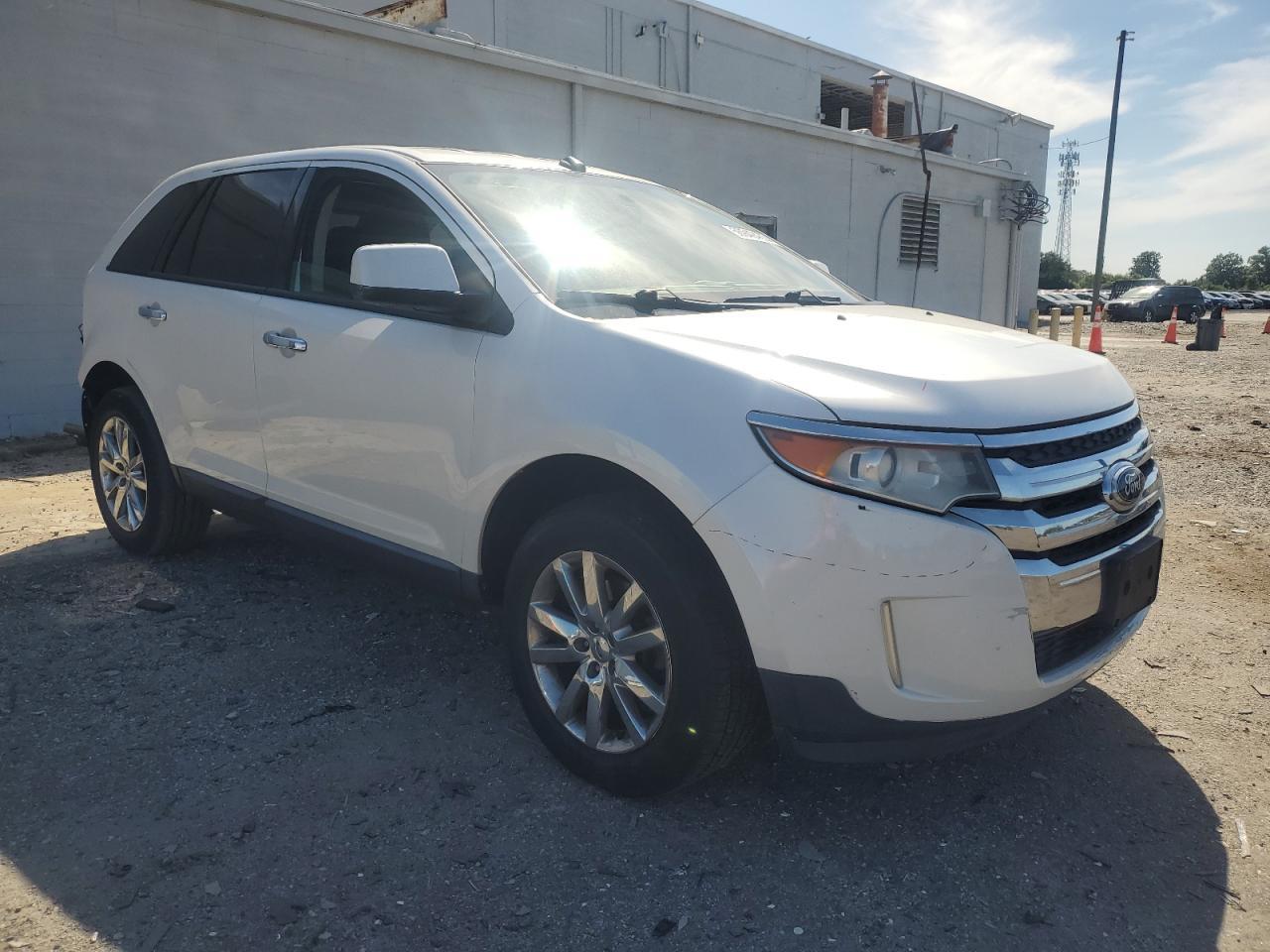 2011 Ford Edge Sel - Image 4
