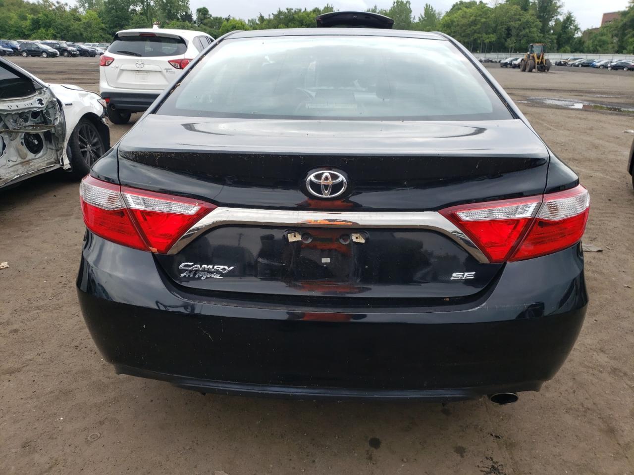 2016 Toyota Camry Le - Фото 6