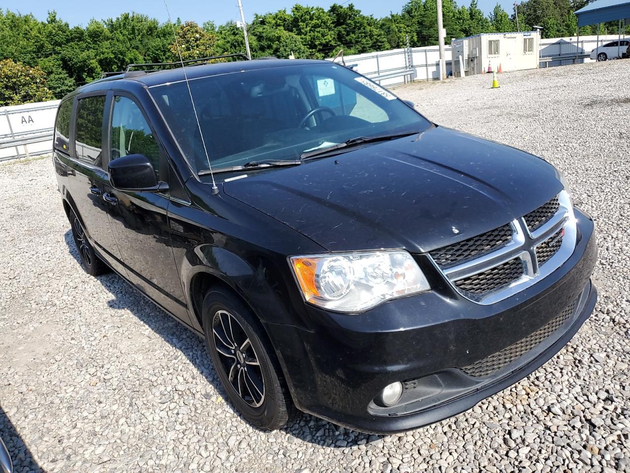 2018 Dodge Grand Caravan Sxt - Image 4
